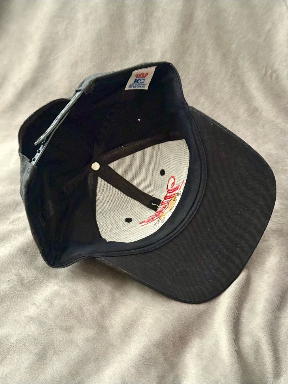 Miller Racing Black Embroidered Baseball Cap - Picture 5 of 7